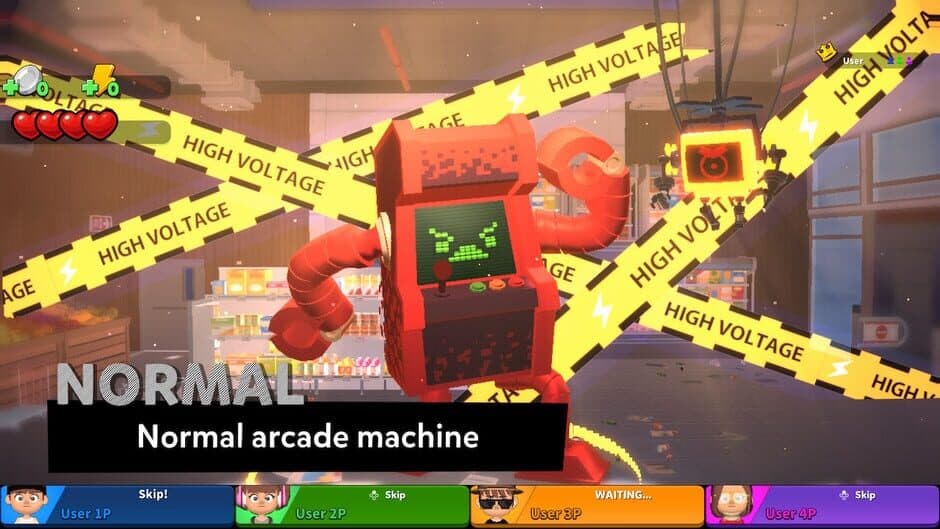 Скриншот 3 из Arcade Party