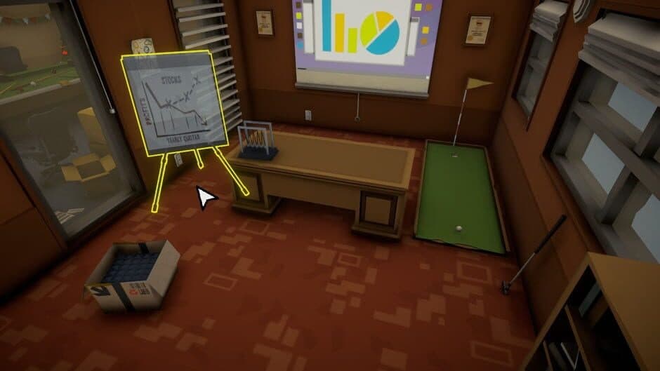 Скриншот 6 из Unboxing: Cozy Home Simulator