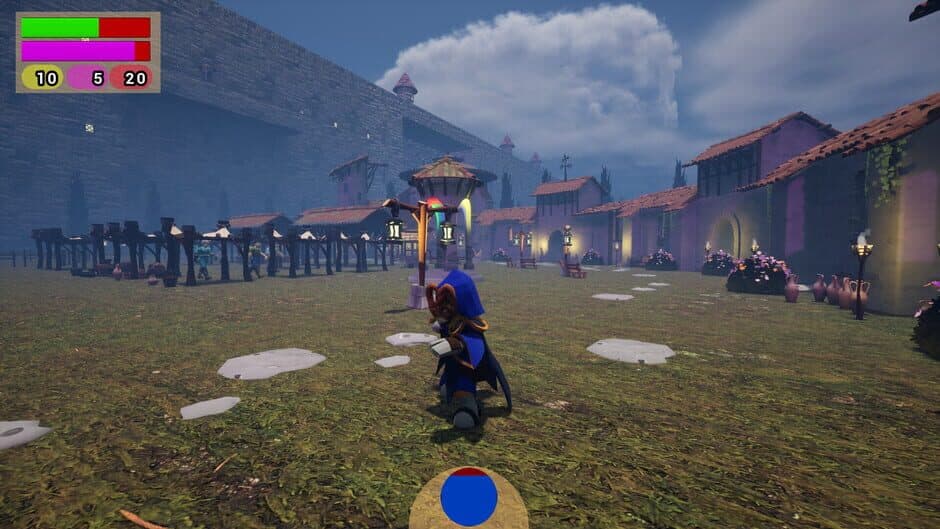 Скриншот 10 из Quest of Legend