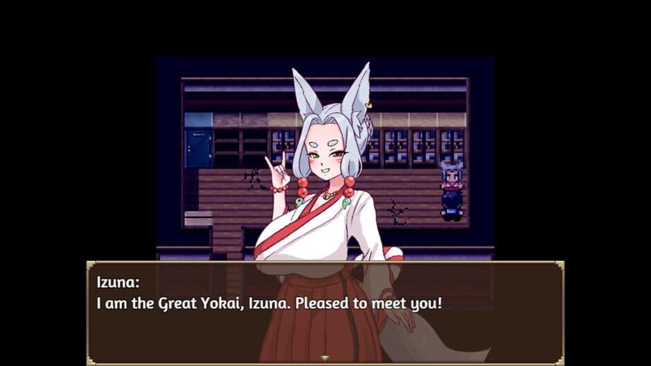 Скриншот 5 из The Great Yokai of the Haunted Halls