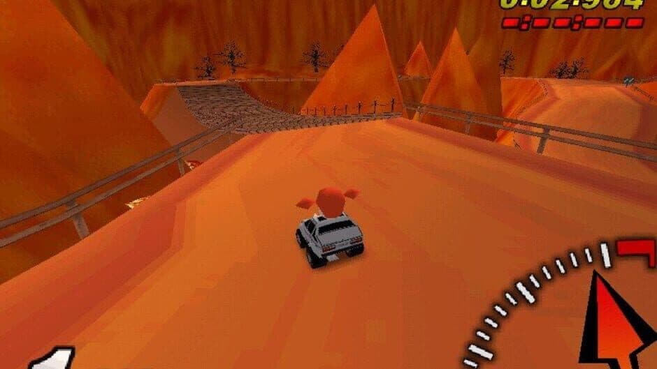 Скриншот 2 из Toyland Racing