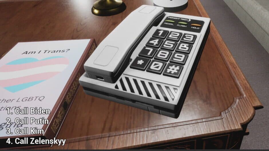 Скриншот 7 из Trump Simulator 2025