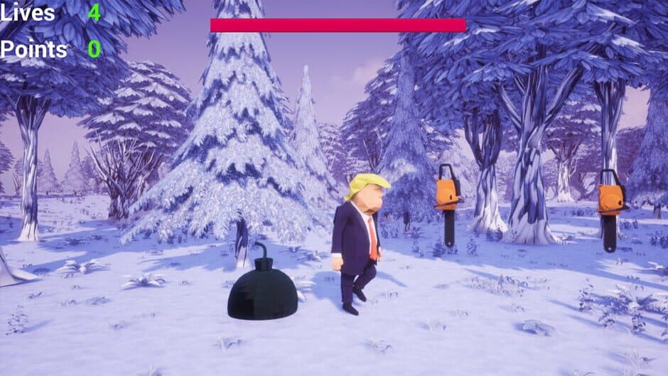 Скриншот 1 из Trump Searching Vigaro