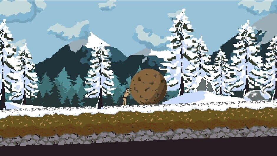 Скриншот 4 из The Sisyphus Journey