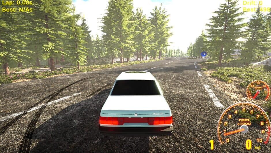 Скриншот 5 из 740 Racing