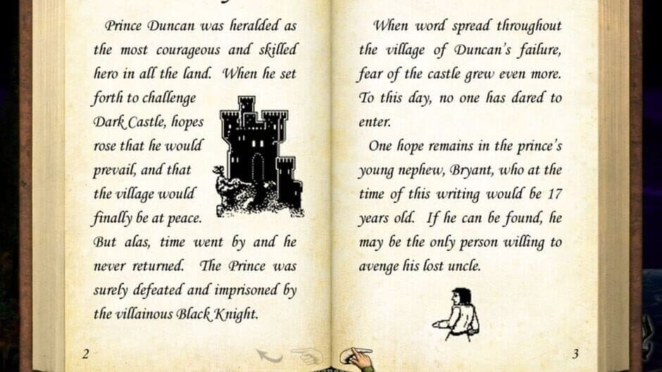 Скриншот 3 из Return to Dark Castle