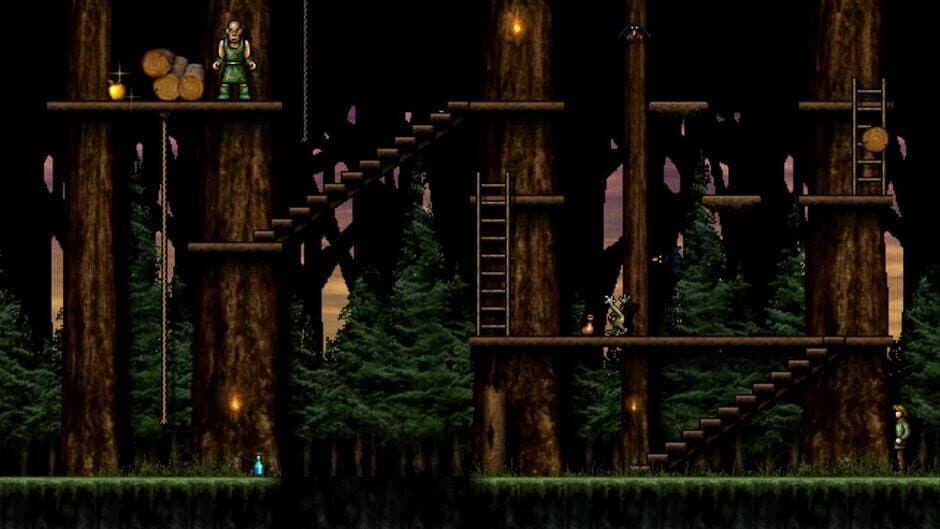 Скриншот 7 из Return to Dark Castle