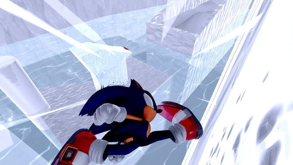 Скриншот 5 из Sonic the Hedgehog Snowday