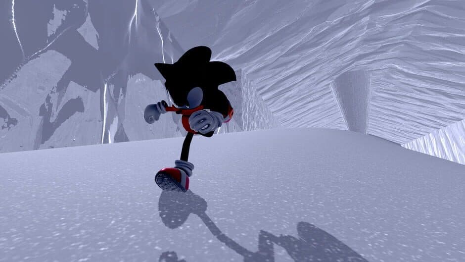 Скриншот 6 из Sonic the Hedgehog Snowday