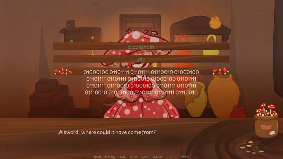 Скриншот 1 из Amanita August