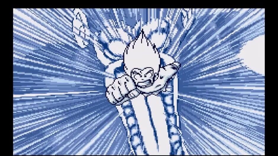 Скриншот 10 из Dragon Ball Z: Idainaru Son Goku Densetsu