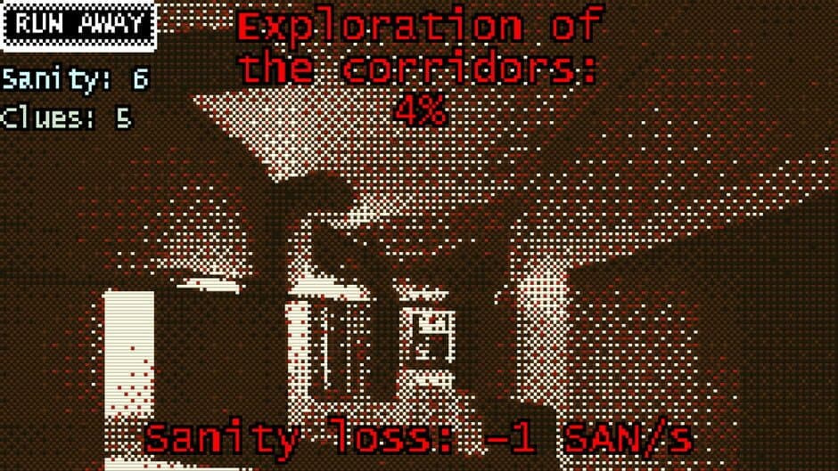 Скриншот 2 из An Idle Nightmare