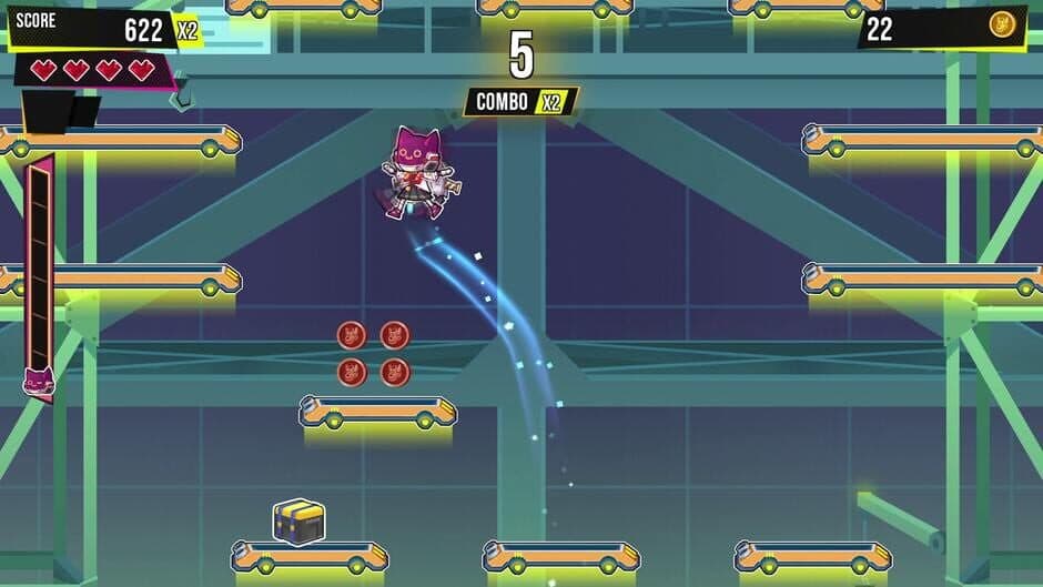 Скриншот 2 из Jump Man