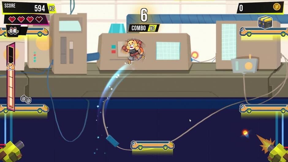 Скриншот 3 из Jump Man