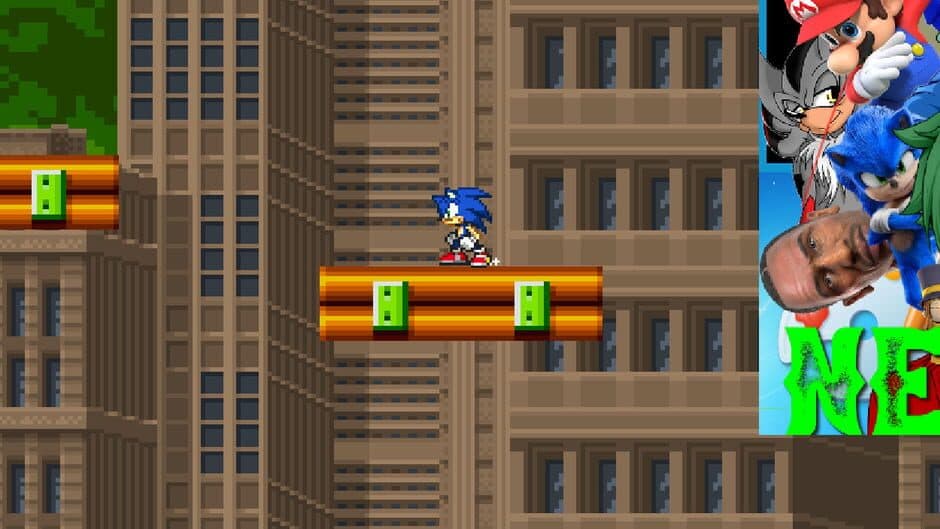 Скриншот 5 из Sonic Paradise