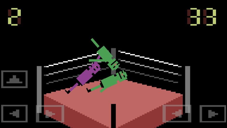 Скриншот 1 из Wrassling