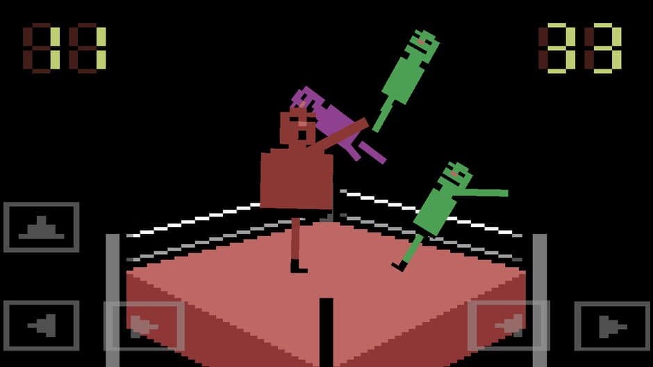 Скриншот 3 из Wrassling