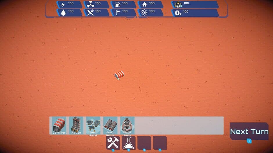 Скриншот 1 из Mars Era
