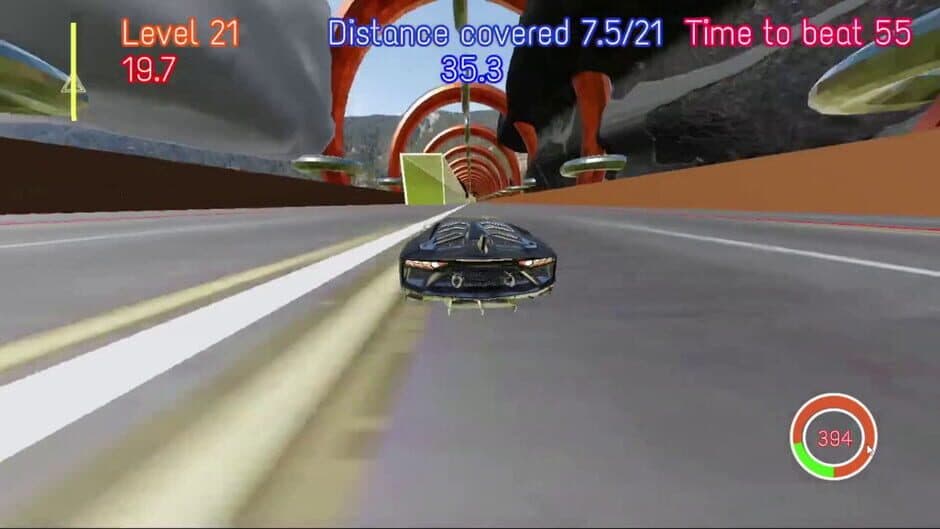 Скриншот 1 из Speed Surge