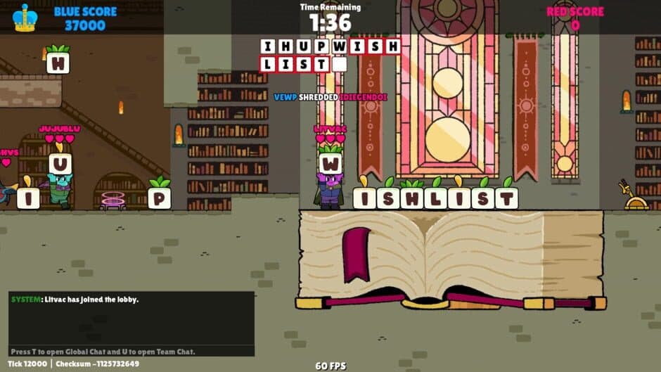 Скриншот 2 из Spellomancer