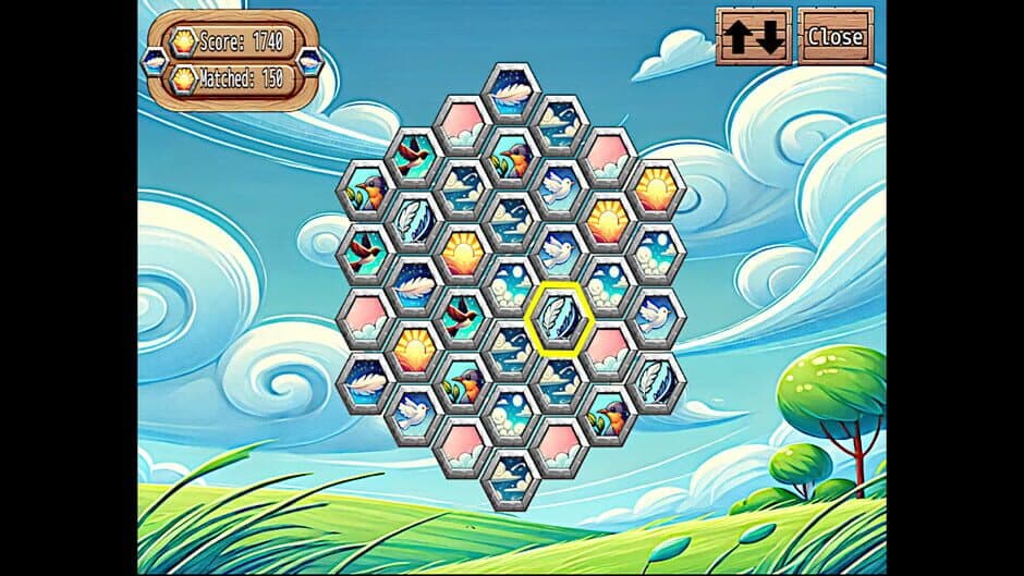 Скриншот 4 из Hex and Chill