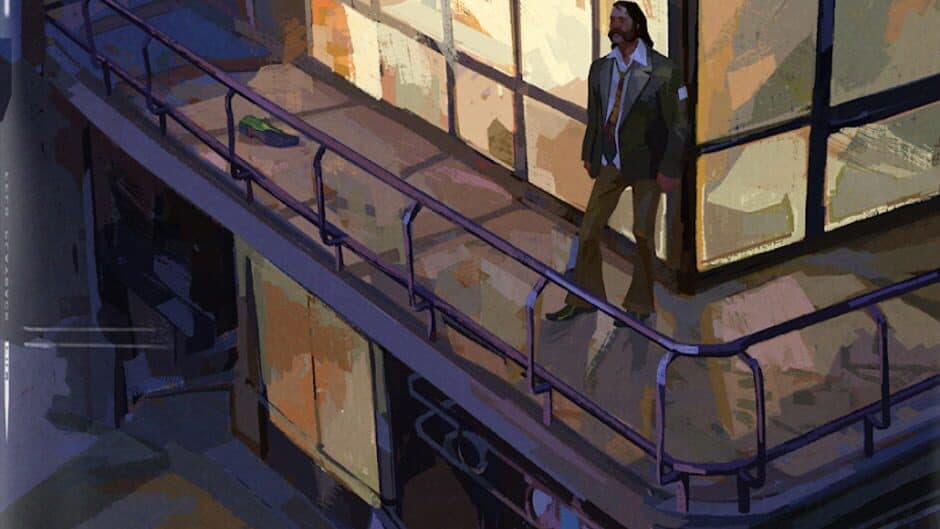 Скриншот 3 из Disco Elysium