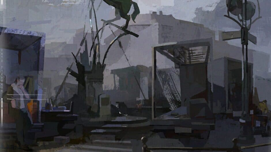 Скриншот 8 из Disco Elysium