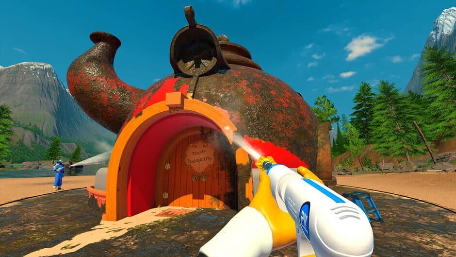 Скриншот 3 из PowerWash Simulator 2