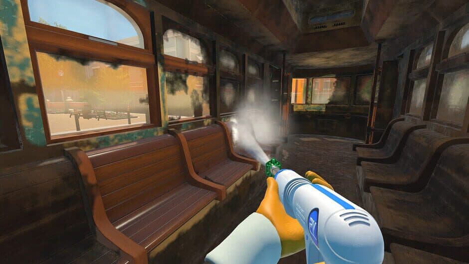 Скриншот 5 из PowerWash Simulator 2