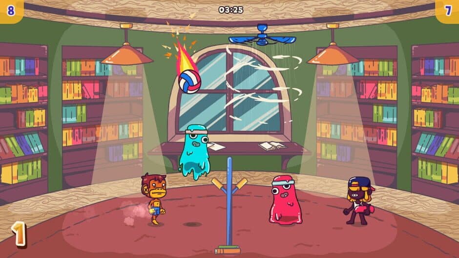 Скриншот 9 из Volley Pals: Complete