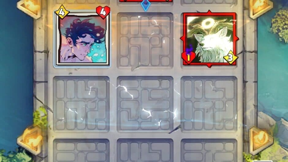 Скриншот 2 из Spark: Hero Tactics