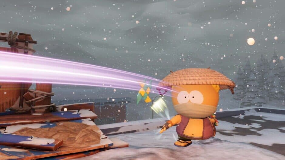 Скриншот 3 из South Park: Snow Day! - Good Times with Weapons Pack