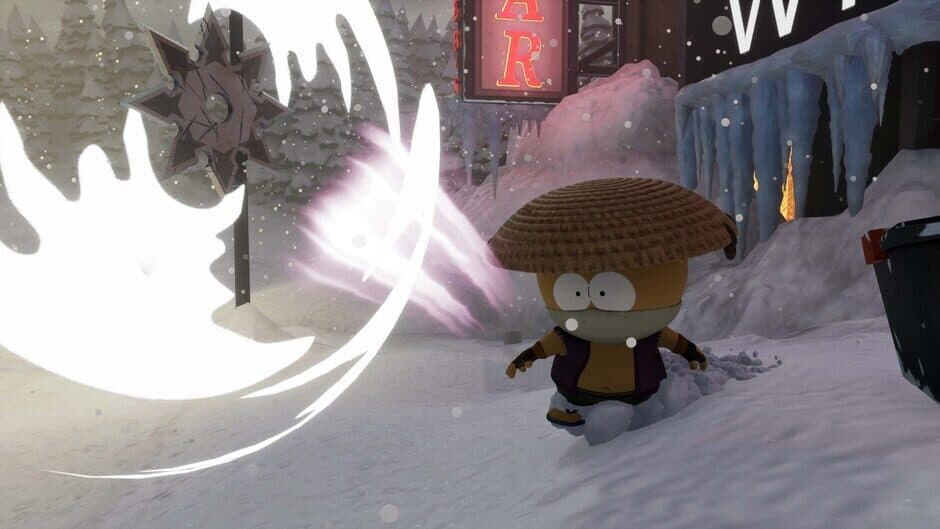 Скриншот 4 из South Park: Snow Day! - Good Times with Weapons Pack