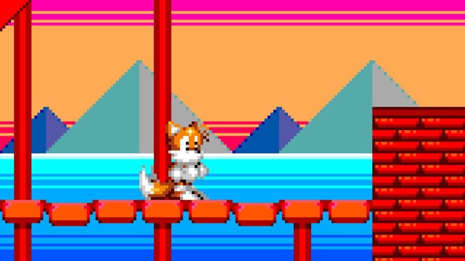 Скриншот 1 из Tails' Adventures 2
