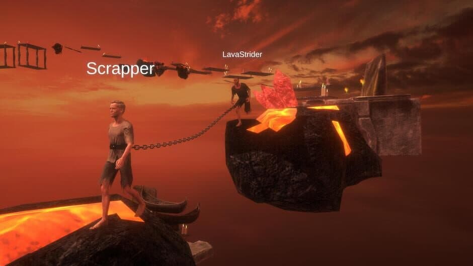 Скриншот 4 из Chained Up Together