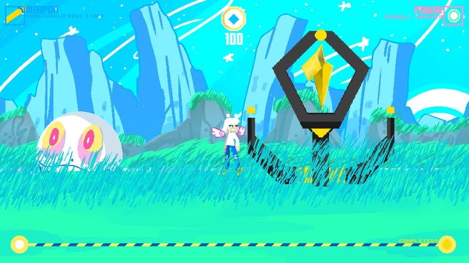 Скриншот 4 из Komiiworld Adventure