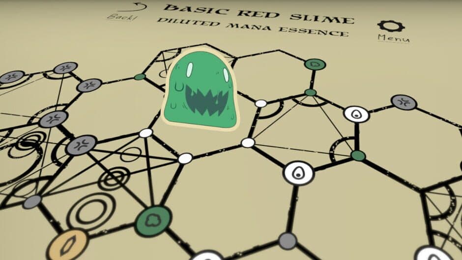 Скриншот 7 из Slime Alchemy