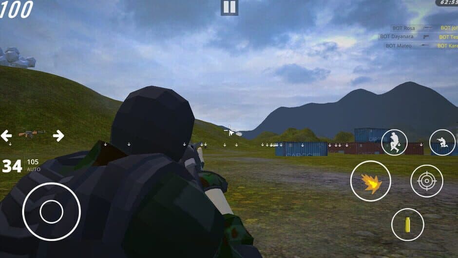 Скриншот 4 из The Remnants