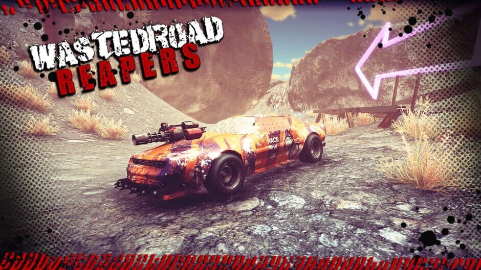 Скриншот 4 из WastedRoad Reapers