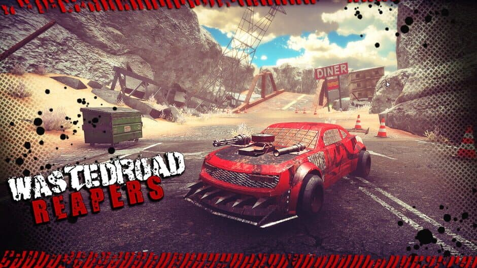 Скриншот 6 из WastedRoad Reapers