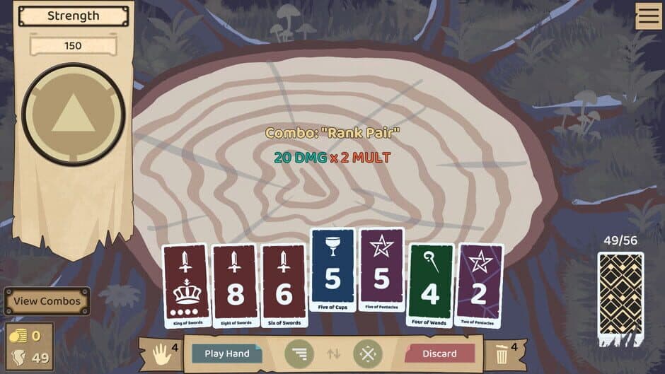 Скриншот 1 из Escape the Arcana