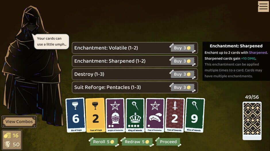 Скриншот 4 из Escape the Arcana