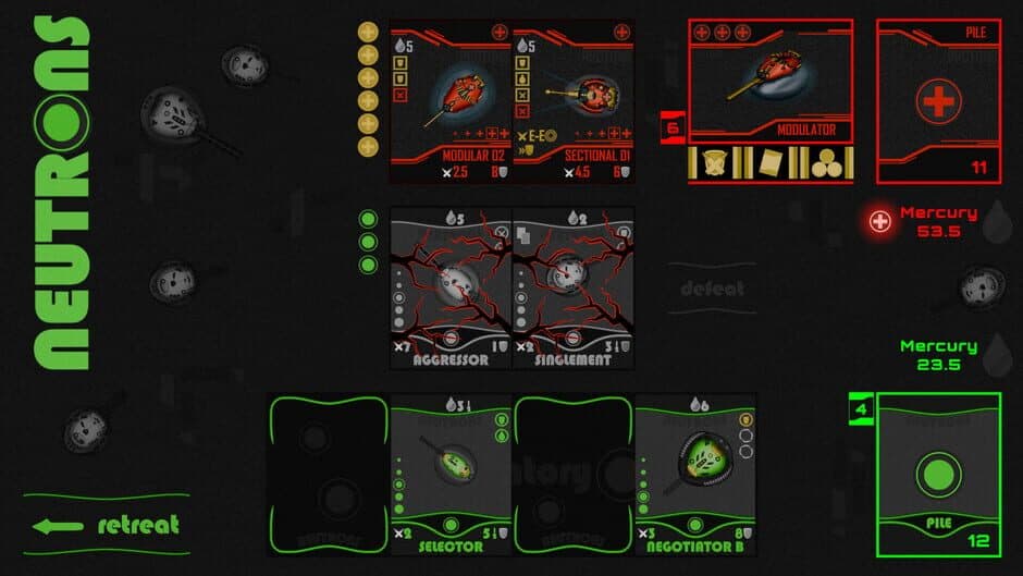 Скриншот 1 из Territors