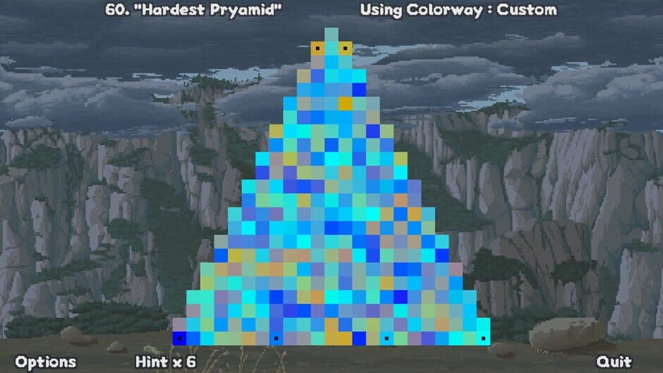 Скриншот 6 из Pixel Fixel: Remixel Edition
