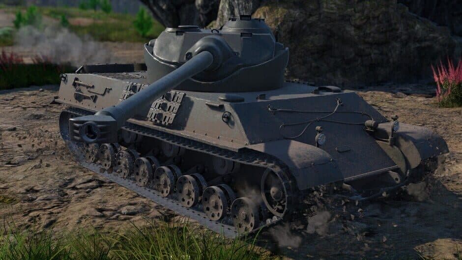 Скриншот 4 из War Thunder: Somua SM Pack