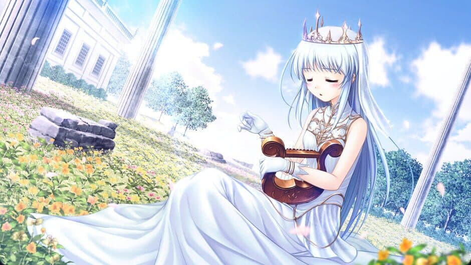 Скриншот 3 из Aiyoku no Eustia