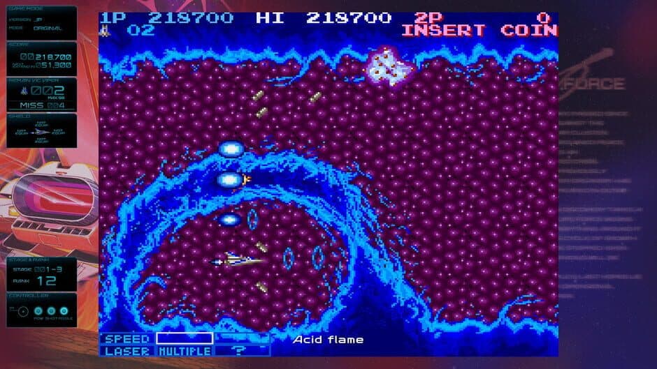 Скриншот 7 из Gradius Origins