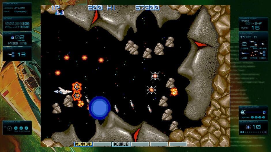 Скриншот 1 из Gradius Origins