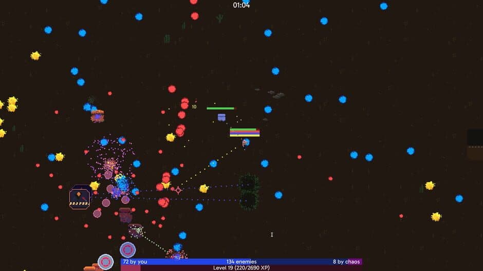 Скриншот 4 из Chaos Machina