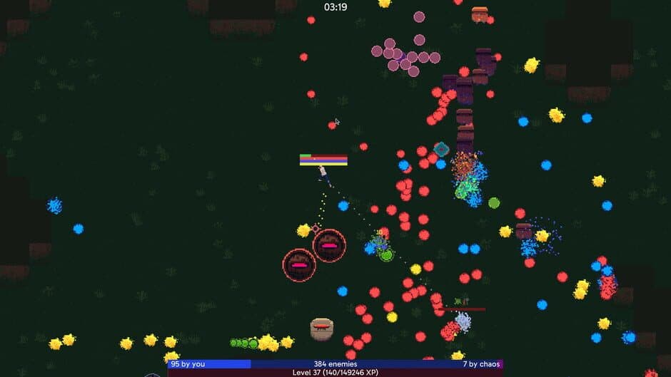 Скриншот 5 из Chaos Machina